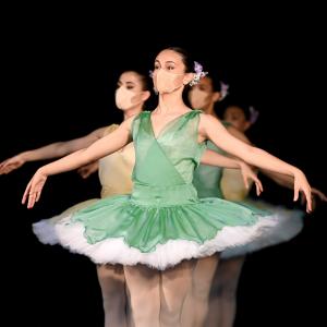 Fotografía de Talleres Coreográficos, Danza clásica - Conservatorio de Danza