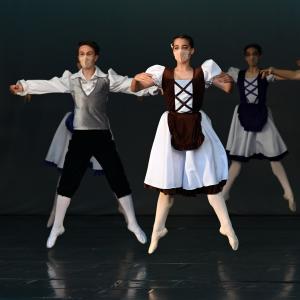 Fotografía de Talleres Coreográficos, Danza clásica - Conservatorio de Danza