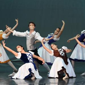 Fotografía de Talleres Coreográficos, Danza clásica - Conservatorio de Danza