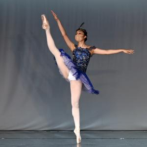 Fotografía de Talleres Coreográficos, Danza clásica - Conservatorio de Danza