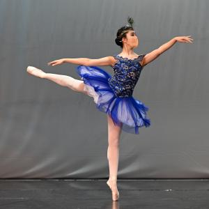 Fotografía de Talleres Coreográficos, Danza clásica - Conservatorio de Danza