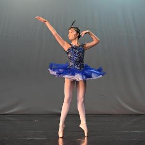 Fotografía de Talleres Coreográficos, Danza clásica - Conservatorio de Danza