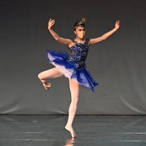 Fotografía de Talleres Coreográficos, Danza clásica - Conservatorio de Danza