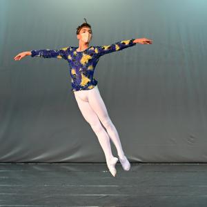 Fotografía de Talleres Coreográficos, Danza clásica - Conservatorio de Danza