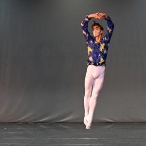 Fotografía de Talleres Coreográficos, Danza clásica - Conservatorio de Danza
