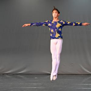 Fotografía de Talleres Coreográficos, Danza clásica - Conservatorio de Danza
