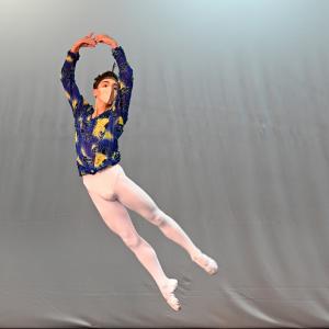 Fotografía de Talleres Coreográficos, Danza clásica - Conservatorio de Danza