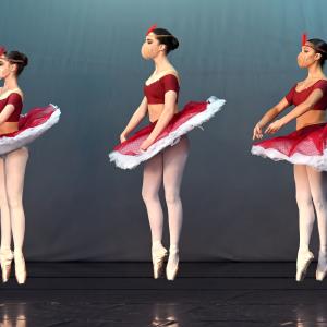 Fotografía de Talleres Coreográficos, Danza clásica - Conservatorio de Danza