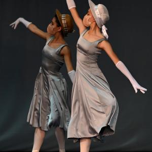 Fotografía de Talleres Coreográficos, Danza clásica - Conservatorio de Danza