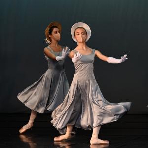 Fotografía de Talleres Coreográficos, Danza clásica - Conservatorio de Danza