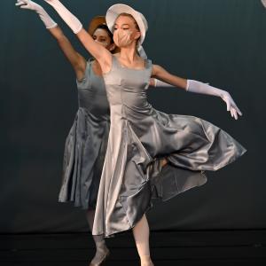 Fotografía de Talleres Coreográficos, Danza clásica - Conservatorio de Danza