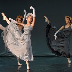 Fotografía de Talleres Coreográficos, Danza clásica - Conservatorio de Danza