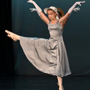 Fotografía de Talleres Coreográficos, Danza clásica - Conservatorio de Danza