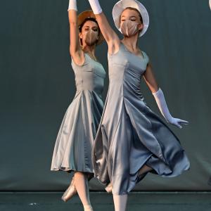 Fotografía de Talleres Coreográficos, Danza clásica - Conservatorio de Danza