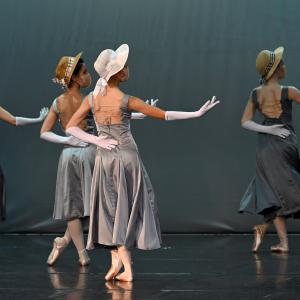 Fotografía de Talleres Coreográficos, Danza clásica - Conservatorio de Danza