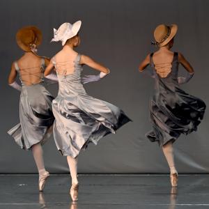 Fotografía de Talleres Coreográficos, Danza clásica - Conservatorio de Danza