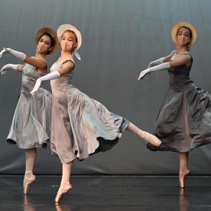 Fotografía de Talleres Coreográficos, Danza clásica - Conservatorio de Danza