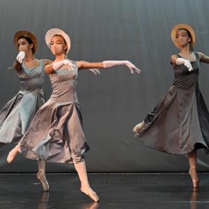 Fotografía de Talleres Coreográficos, Danza clásica - Conservatorio de Danza