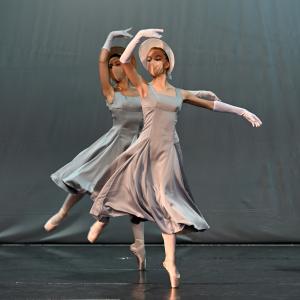 Fotografía de Talleres Coreográficos, Danza clásica - Conservatorio de Danza