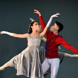 Fotografía de Talleres Coreográficos, Danza clásica - Conservatorio de Danza