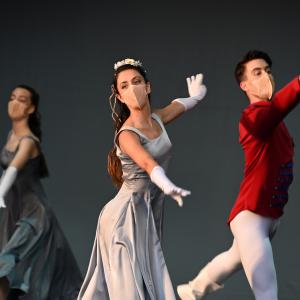 Fotografía de Talleres Coreográficos, Danza clásica - Conservatorio de Danza