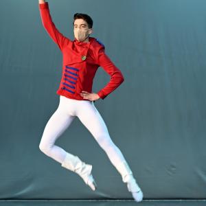 Fotografía de Talleres Coreográficos, Danza clásica - Conservatorio de Danza