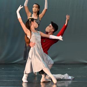 Fotografía de Talleres Coreográficos, Danza clásica - Conservatorio de Danza
