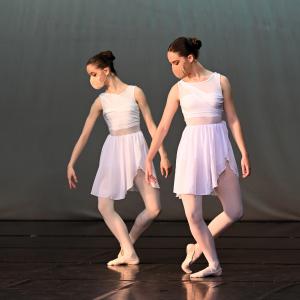 Fotografía de Talleres Coreográficos, Danza clásica - Conservatorio de Danza