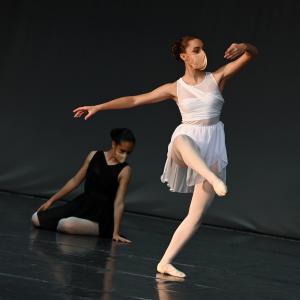 Fotografía de Talleres Coreográficos, Danza clásica - Conservatorio de Danza