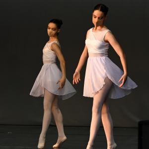 Fotografía de Talleres Coreográficos, Danza clásica - Conservatorio de Danza