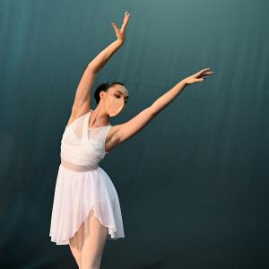 Fotografía de Talleres Coreográficos, Danza clásica - Conservatorio de Danza