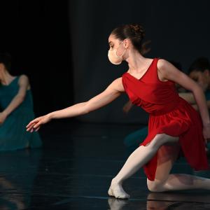 Fotografía de Talleres Coreográficos, Danza clásica - Conservatorio de Danza