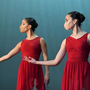 Fotografía de Talleres Coreográficos, Danza clásica - Conservatorio de Danza