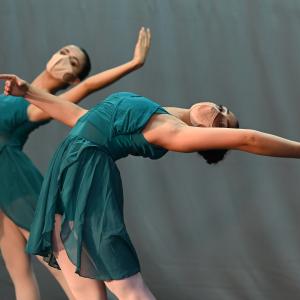 Fotografía de Talleres Coreográficos, Danza clásica - Conservatorio de Danza