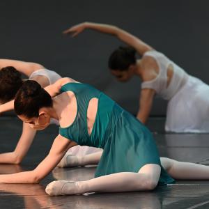 Fotografía de Talleres Coreográficos, Danza clásica - Conservatorio de Danza
