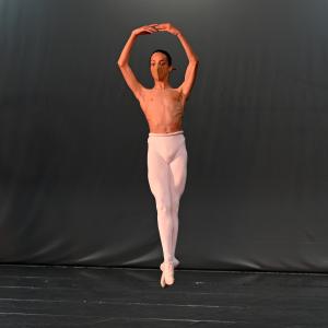 Fotografía de Talleres Coreográficos, Danza clásica - Conservatorio de Danza