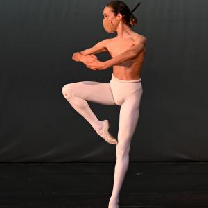 Fotografía de Talleres Coreográficos, Danza clásica - Conservatorio de Danza