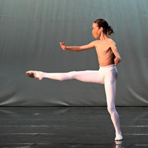 Fotografía de Talleres Coreográficos, Danza clásica - Conservatorio de Danza