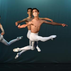 Fotografía de Talleres Coreográficos, Danza clásica - Conservatorio de Danza