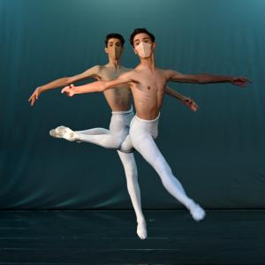 Fotografía de Talleres Coreográficos, Danza clásica - Conservatorio de Danza