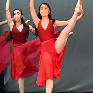 Fotografía de Talleres Coreográficos, Danza clásica - Conservatorio de Danza