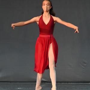 Fotografía de Talleres Coreográficos, Danza clásica - Conservatorio de Danza