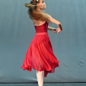 Fotografía de Talleres Coreográficos, Danza clásica - Conservatorio de Danza