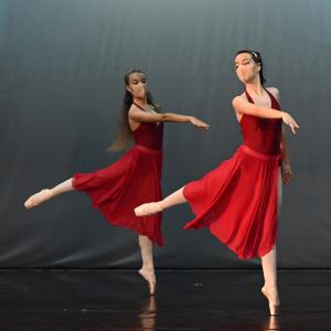 Fotografía de Talleres Coreográficos, Danza clásica - Conservatorio de Danza