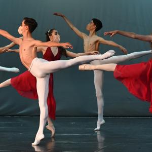 Fotografía de Talleres Coreográficos, Danza clásica - Conservatorio de Danza