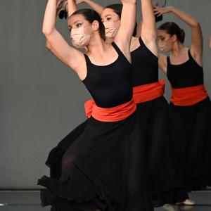 Fotografía de Talleres Coreográficos, Danza española - Conservatorio de Danza