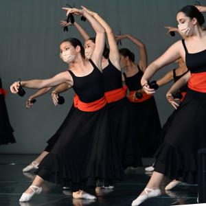 Fotografía de Talleres Coreográficos, Danza española - Conservatorio de Danza