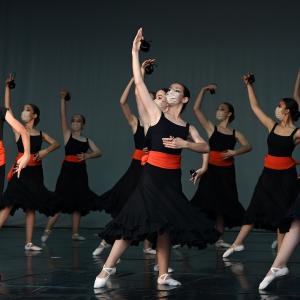 Fotografía de Talleres Coreográficos, Danza española - Conservatorio de Danza