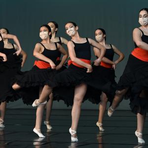 Fotografía de Talleres Coreográficos, Danza española - Conservatorio de Danza