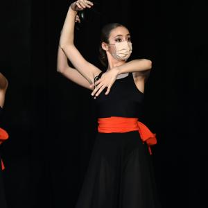 Fotografía de Talleres Coreográficos, Danza española - Conservatorio de Danza